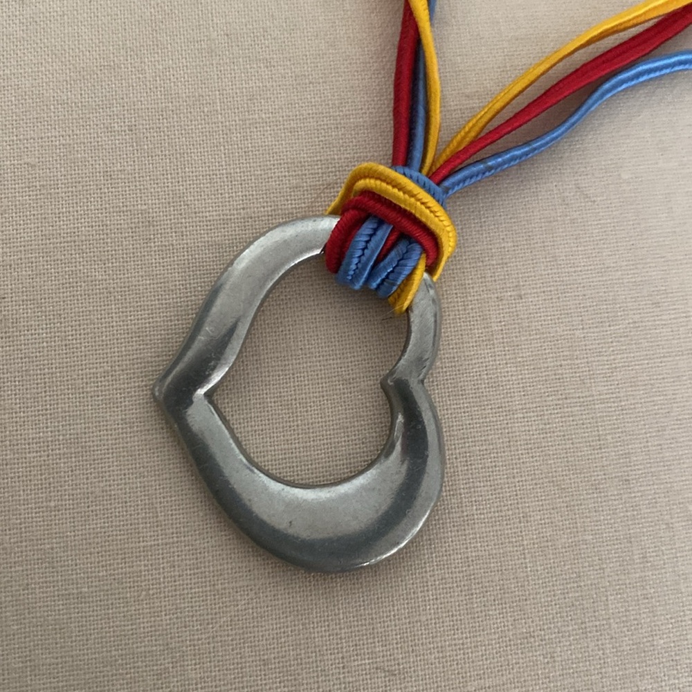 Ben-Amun necklace